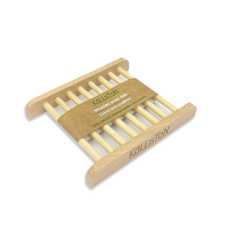 natural olive wood soap dish soap holder accessory