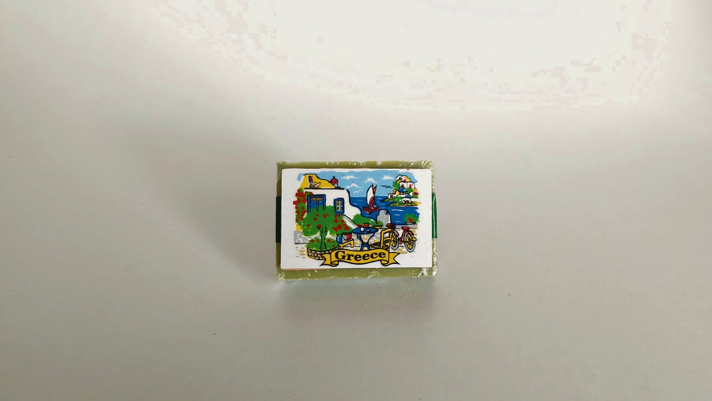 pampering spa set greek natural skincare