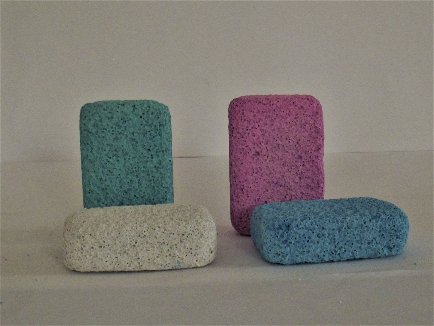 eco friendly sea pumice stone for exfoliation