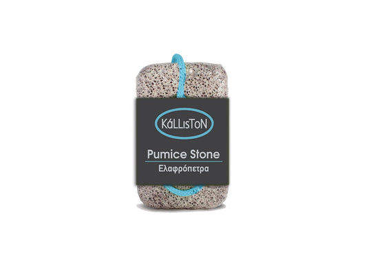 natural color pumice stone foot and body exfoliating tool