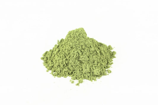 Wheatgrass powder