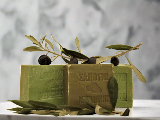 Organic Olive Oil Soap | Best Handmade Soap For Women | Moisturizing Soap For Sensitive Skin | Natural Organic Soap Bar | Mothers Day Gifts